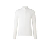 BOGNER SPORT Harry fleece first layer for men - White - 3XL