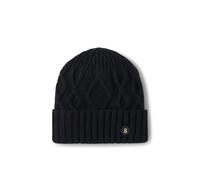 BOGNER SPORT Jamila knitted cashmere hat for women - Black - one_size