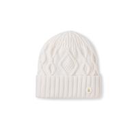 BOGNER SPORT Jamila knitted cashmere hat for women - Off-White - one_size