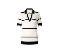 BOGNER SPORT Jessi polo shirt for women - Off-white/black - 36