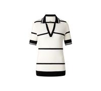 BOGNER SPORT Jessi polo shirt for women - Off-white/black - 42