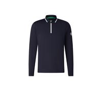 BOGNER SPORT Jonah polo long-sleeved top for men - Navy blue - S
