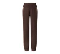 BOGNER SPORT Katalin flannel trousers for women - Dark brown - 42