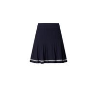 BOGNER SPORT Knitted skirt Myra for women - Navy blue - 36