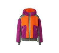 BOGNER SPORT Kora ski jacket for women - Orange/purple - 38