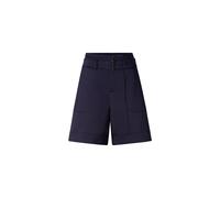 BOGNER SPORT Lexa functional Bermuda shorts for women - Navy blue - 34