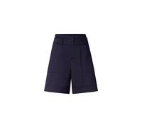 BOGNER SPORT Lexa functional Bermuda shorts for women - Navy blue - 36