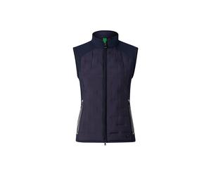 BOGNER SPORT Lina Hybrid Vest for women - Navy blue - 38