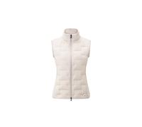 BOGNER SPORT Lorina lightweight down waistcoat for women - Sand - 34