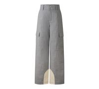 BOGNER SPORT Luca cargo ski trousers for women - Grey - 76
