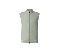 BOGNER SPORT Mahdi functional waistcoat for men - Eucalyptus - XL