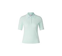 BOGNER SPORT Mandy knitted polo shirt for women - Light blue - 38