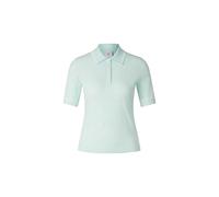 BOGNER SPORT Mandy knitted polo shirt for women - Light blue - 46