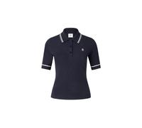 BOGNER SPORT Mandy knitted polo shirt for women - Navy blue - 42