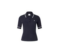 BOGNER SPORT Mandy knitted polo shirt for women - Navy blue - 44
