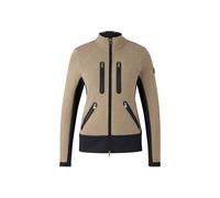 BOGNER SPORT Mid Layer Charlot for women - Brown/black - 42