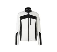 BOGNER SPORT Midlayer Xilas for men - Off-white/black - XXL
