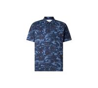 BOGNER SPORT Taron functional short-sleeved top for men - Navy blue - 3XL