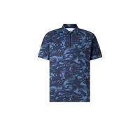 BOGNER SPORT Taron functional short-sleeved top for men - Navy blue - XXL
