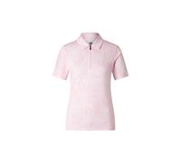 BOGNER SPORT Taya Functional Short-Sleeved Top for women - Pink/Off-White - 38