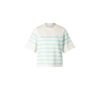 BOGNER Stacey T-shirt for women - Off-white/light blue - 40