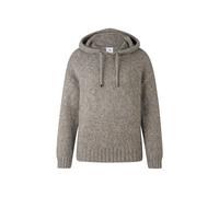 BOGNER Stella knitted hoodie for women - Grey - 34