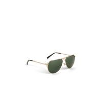 BOGNER Sunglasses Kaprun for men - Green/gold - one_size