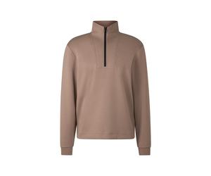 BOGNER Sweat Troyer Raven for men - Mud - M