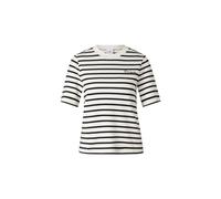 BOGNER T-shirt Rachel for women - Off-white/black - 34