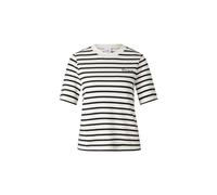 BOGNER T-shirt Rachel for women - Off-white/black - 42