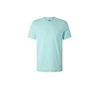 BOGNER T-shirt Roc for men - Cyan-blue - 3XL