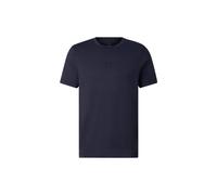 BOGNER T-shirt Roc for men - Navy blue - XL