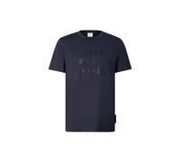 BOGNER T-shirt Ryan for men - Navy blue - 3XL