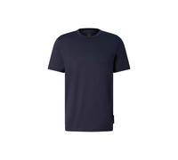 BOGNER T-shirt Ryan for men - Navy blue - XXL