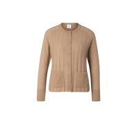 BOGNER Tanja Virgin Wool and Cashmere Cardigan for women - Camel - 36