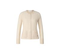 BOGNER Tanja Virgin Wool and Cashmere Cardigan for women - Cream - 46