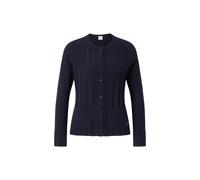 BOGNER Tanja virgin wool cashmere cardigan for women - Navy blue - 42