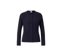BOGNER Tanja virgin wool cashmere cardigan for women - Navy blue - 48