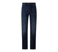 BOGNER Tapered fit jeans Brian for men - Dark Denim Blue - 38/30