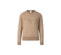 BOGNER Tatjana pure new wool and cashmere jumper for women - Camel - 36