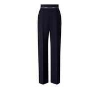 BOGNER Terry virgin wool trousers for women - Navy blue - 36