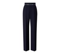 BOGNER Terry virgin wool trousers for women - Navy blue - 38