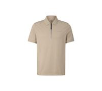 BOGNER Timo Piqué polo shirt for men - Beige - L