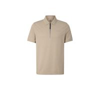 BOGNER Timo Piqué polo shirt for men - Beige - M