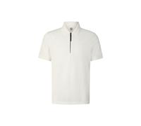 BOGNER Timo Piqué polo shirt for men - Off-White - M