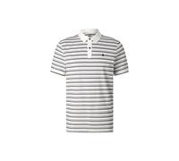 BOGNER Timo polo shirt for men - Black/Off-White - XXL