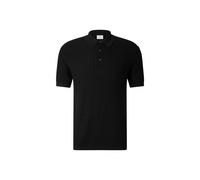 BOGNER Tobias knitted polo shirt for men - Black - L