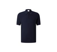 BOGNER Tobias knitted polo shirt for men - Navy blue - XL