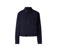 BOGNER Tracy shirt jacket for women - Navy blue - 38