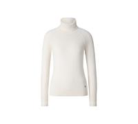 BOGNER Vaiana pure new wool and cashmere jumper for women - Off-White - 34